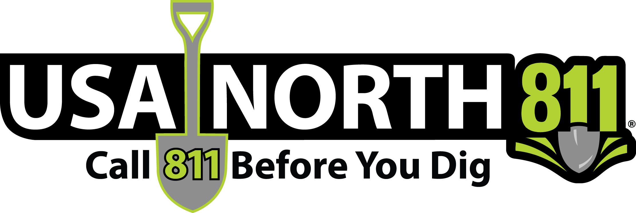 USA North 811 - Call 811 before you dig