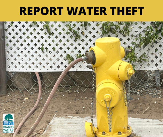 Report Water Theft