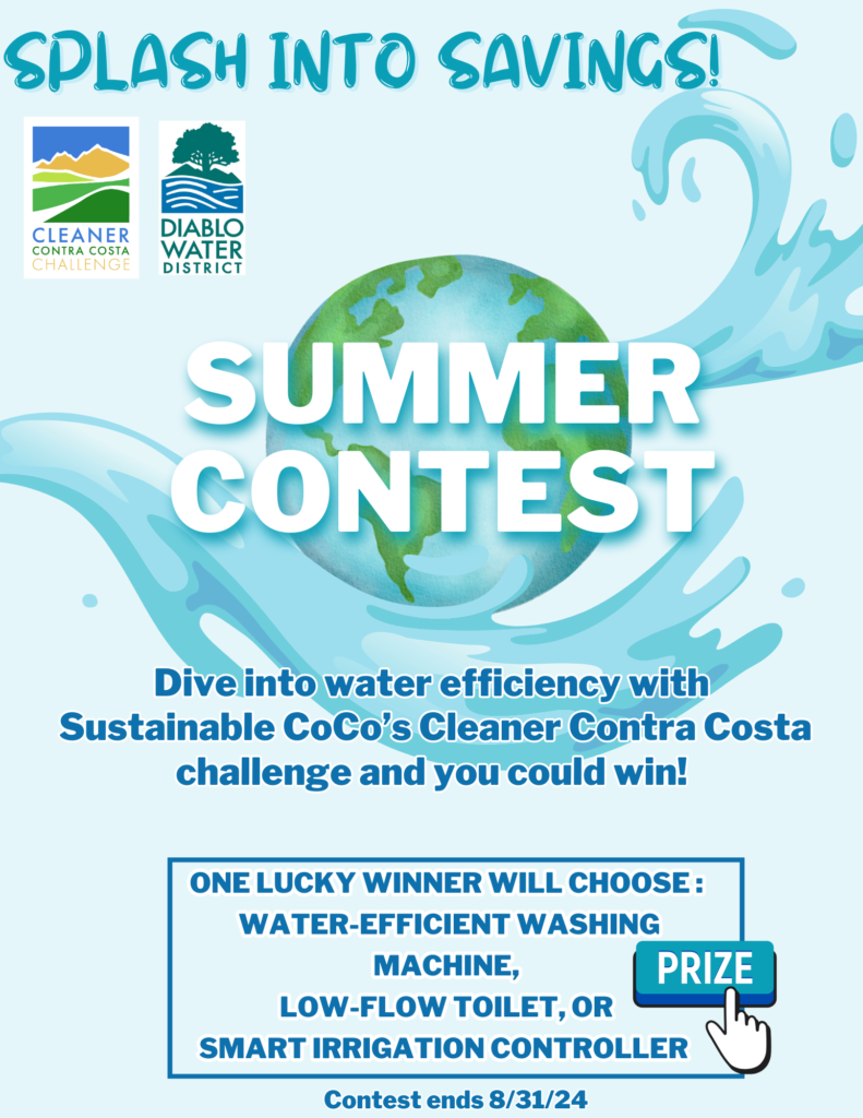 Website Be Water Wise Contest'