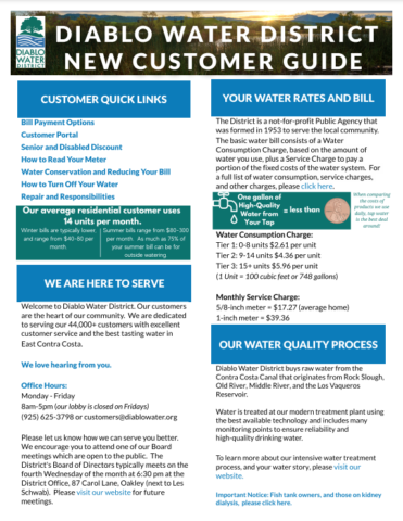 customer guide